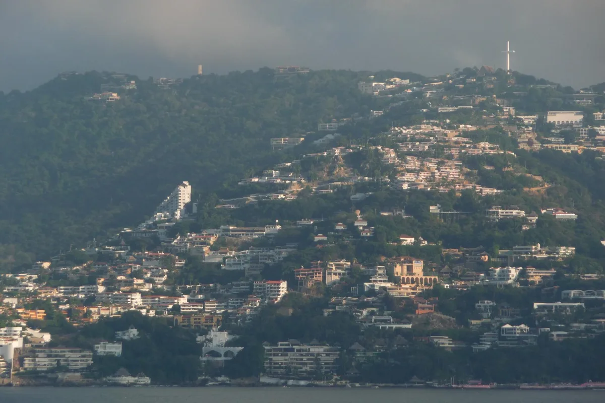 Las Brisas Acapulco.