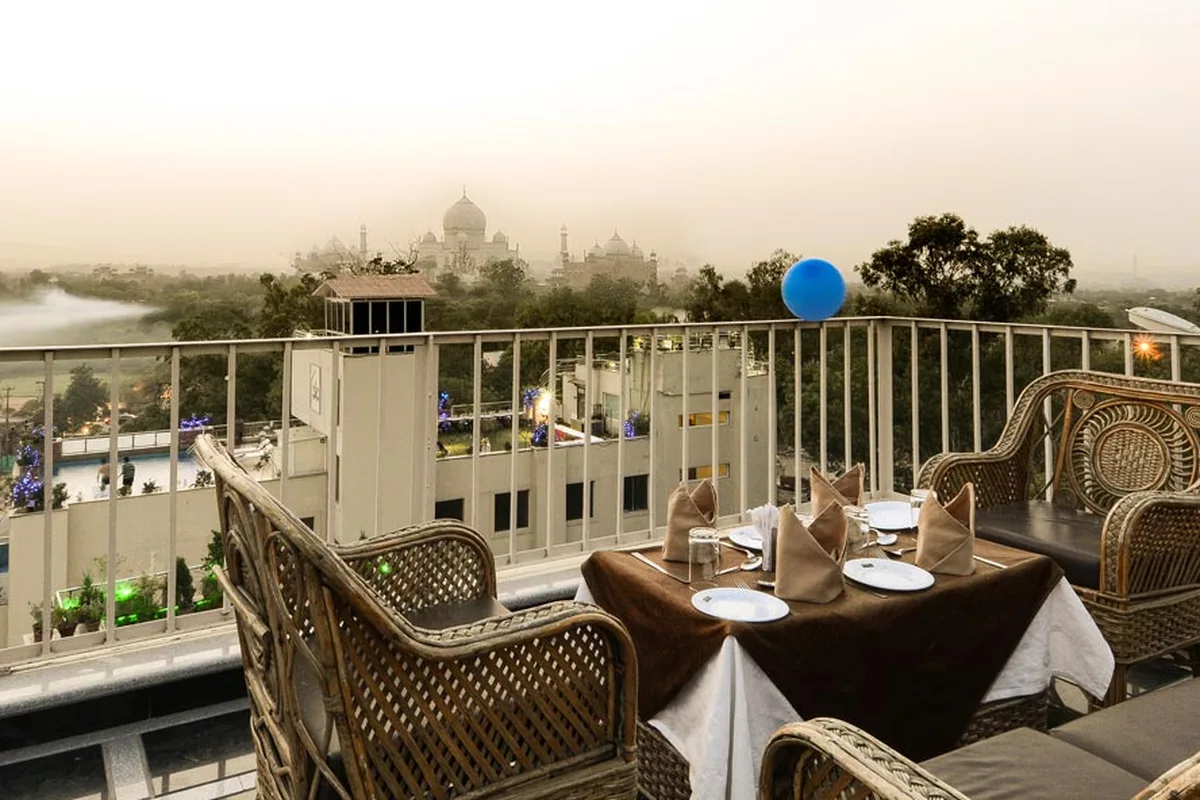 Hotel Taj Resorts.