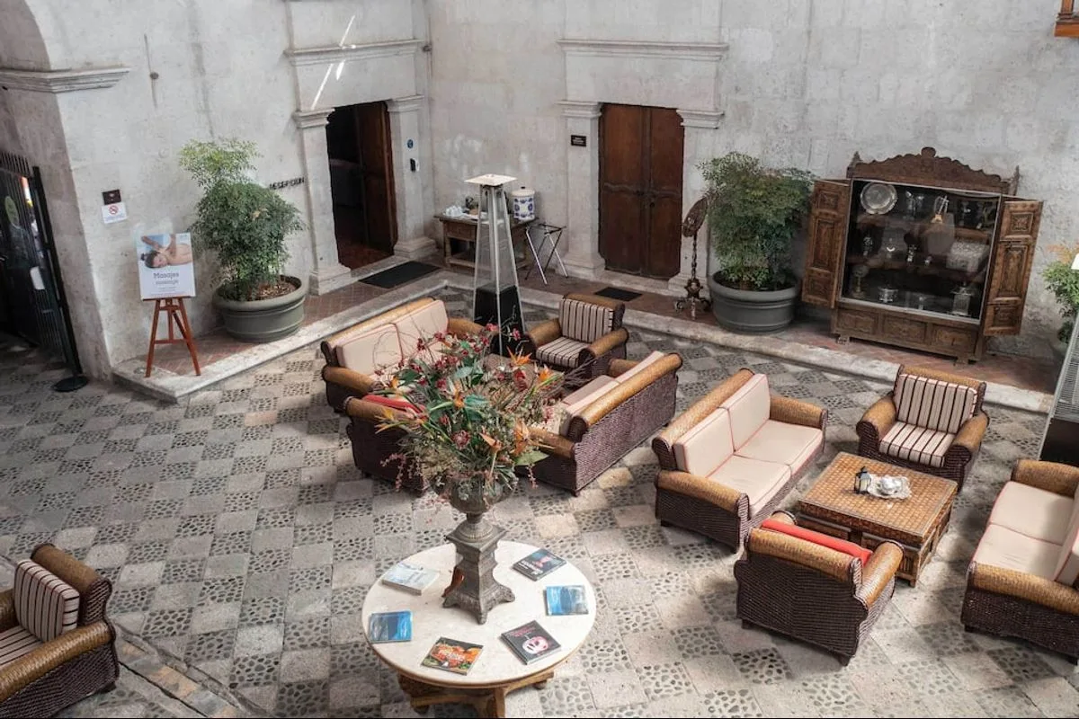 Casa Andina Premium Arequipa.