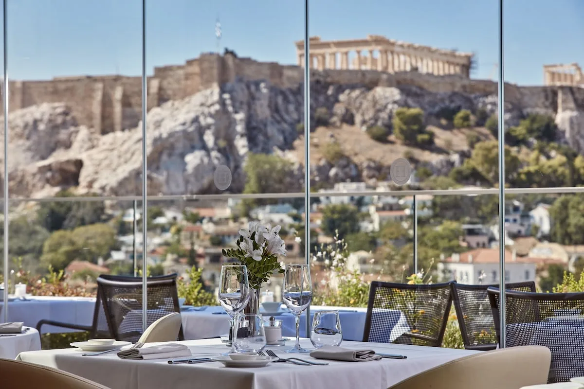Electra Metropolis Athens.