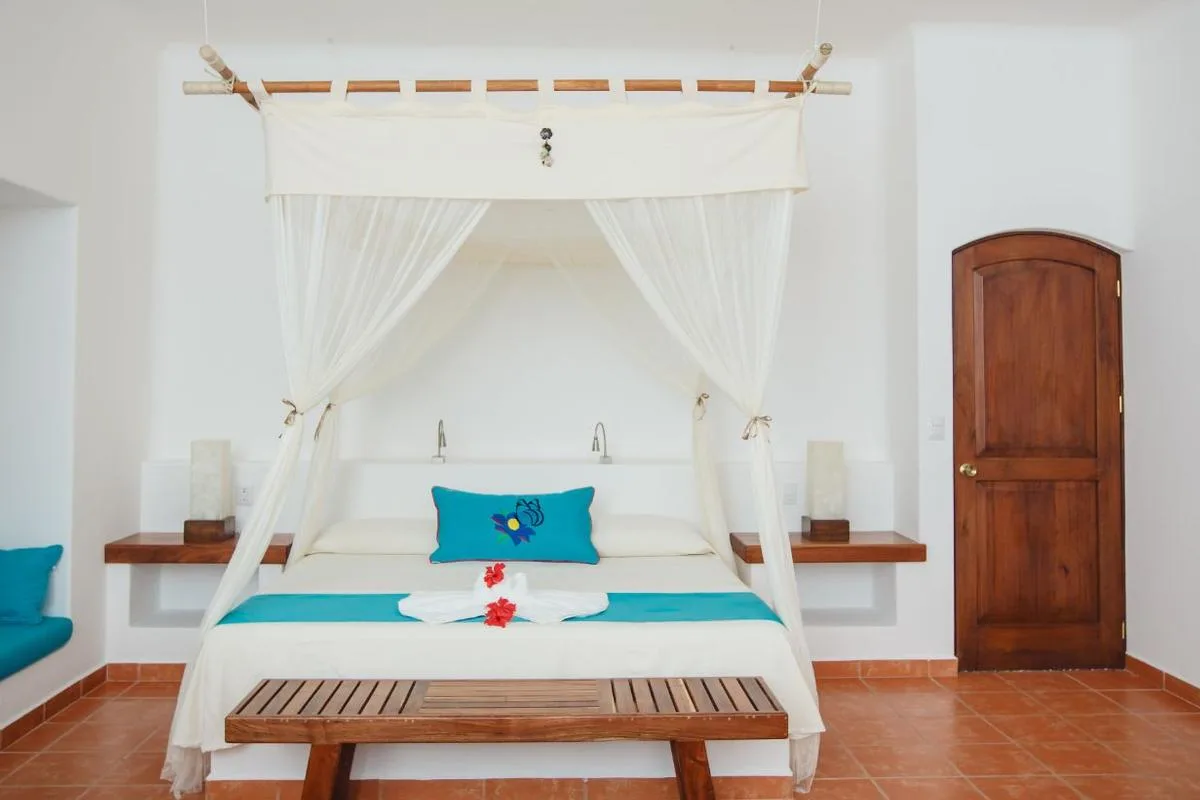 Hotel Rancho Encantado.
