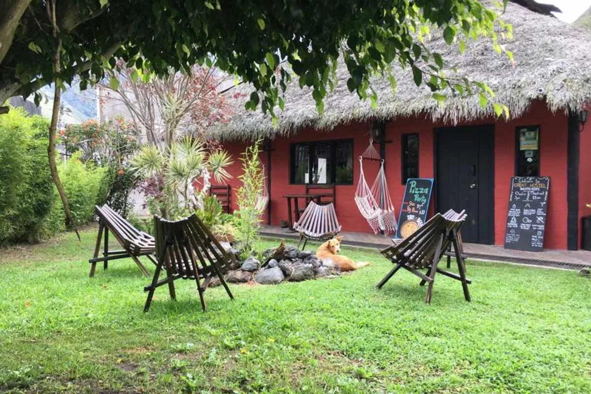 Great Hostels Backpackers Los Pinos.