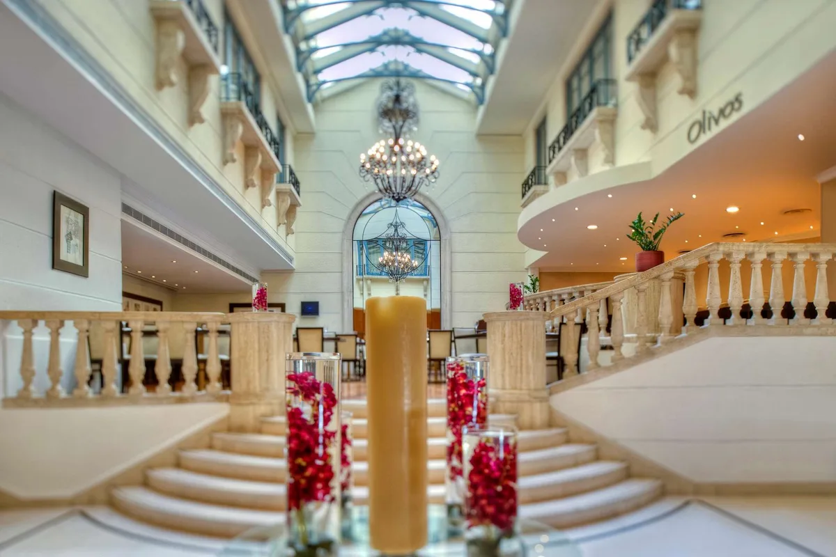 Radisson BLU Martinez Hotel, Beirut.