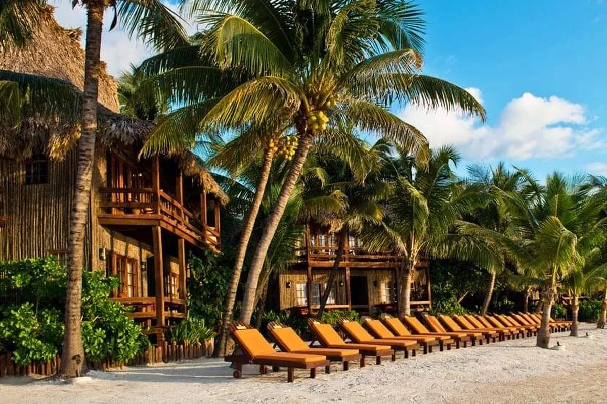 Ramon's Village Resort.