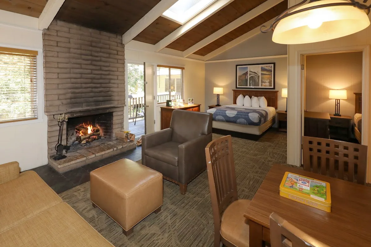 Big Sur Lodge.