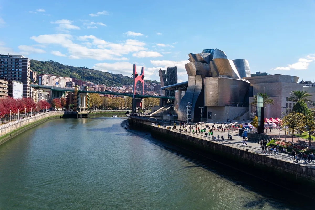 The Guggenheim Museum