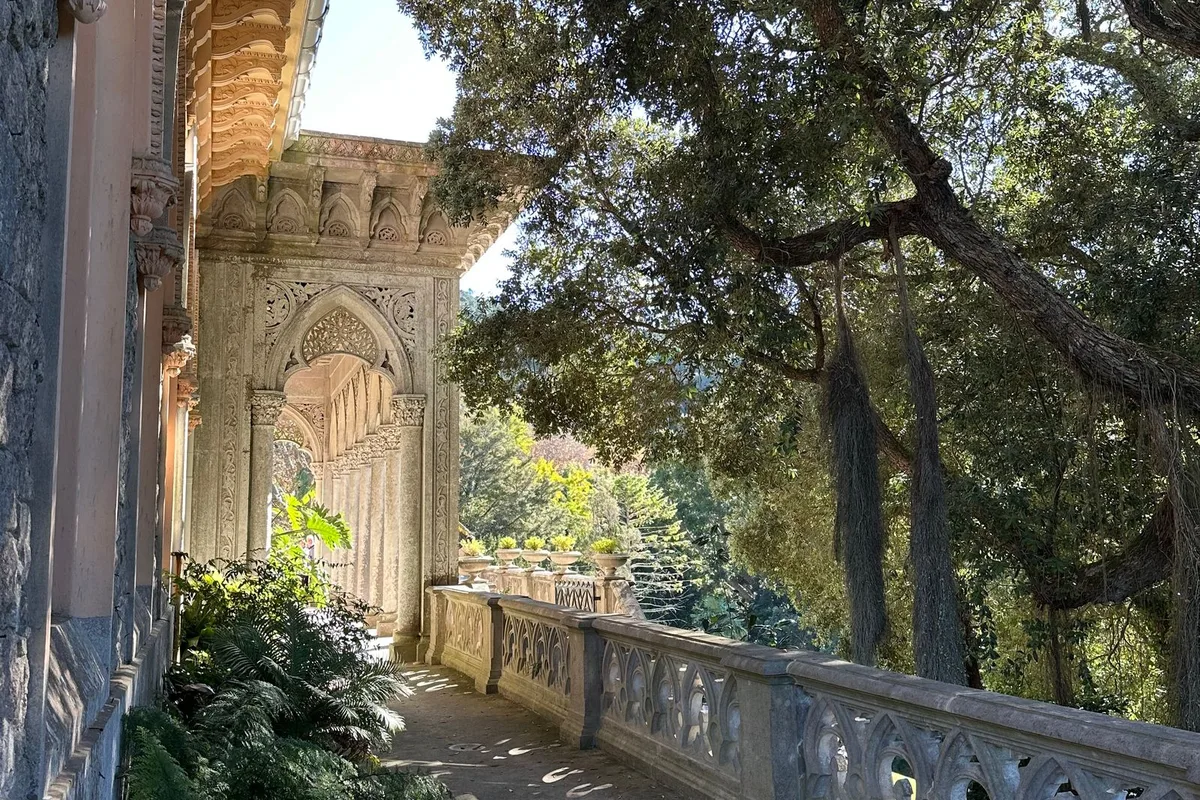 The Monserrate sanctuary terrace, Bogota's first viewpoint above the old town