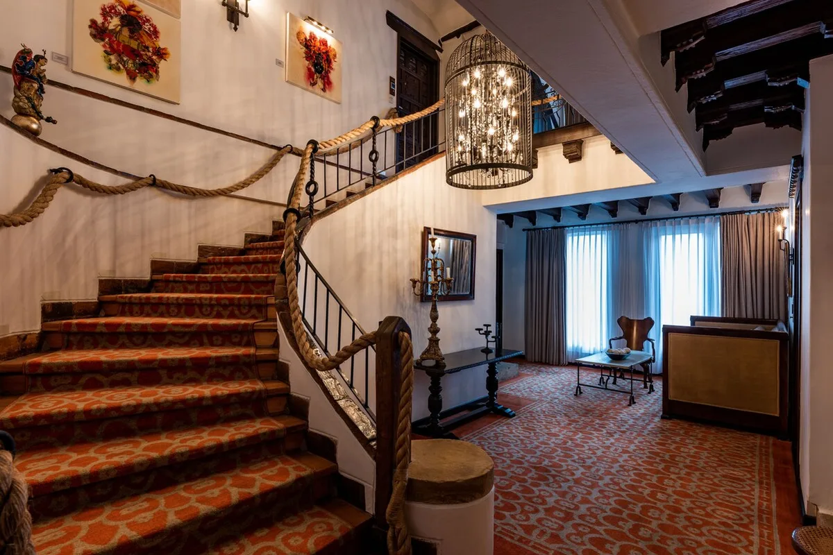 Four Seasons Hotel Bogotá Casa Medina.