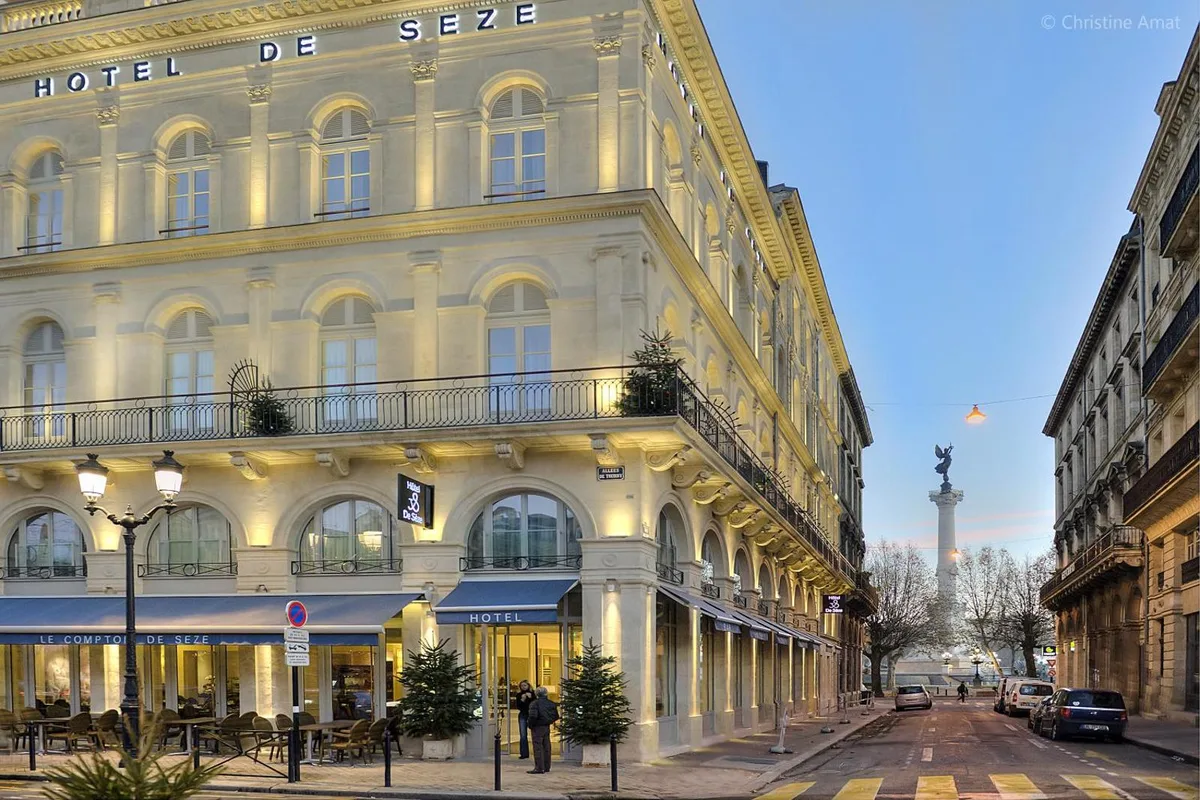 Hôtel de Sèze.