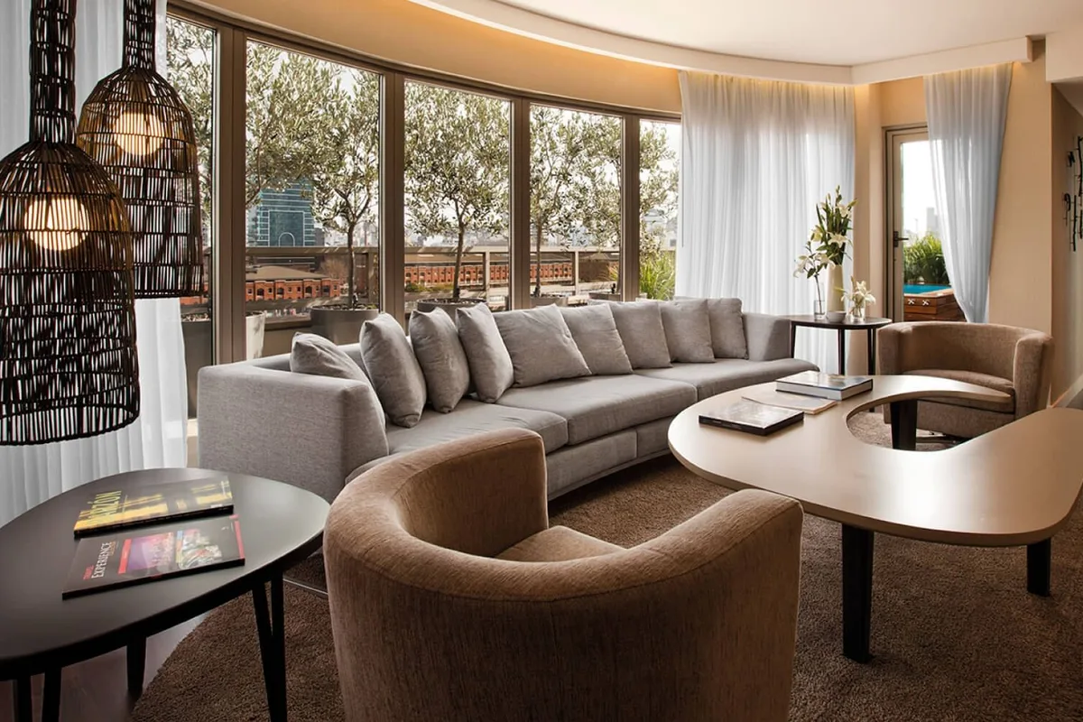 Hotel Madero Buenos Aires, WorldHotels Elite.
