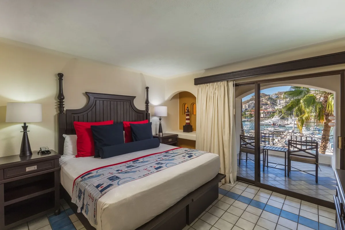 Marina Fiesta Resort and Spa.