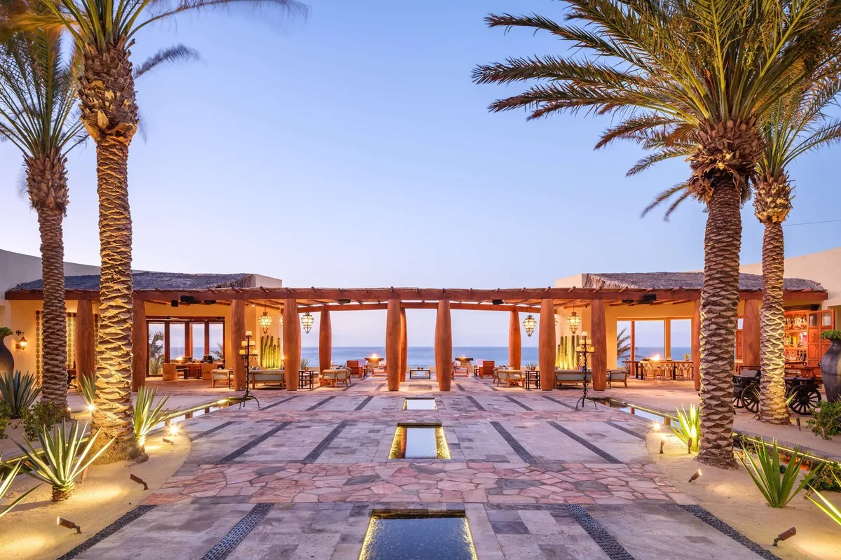 Waldorf Astoria Los Cabos Pedregal.