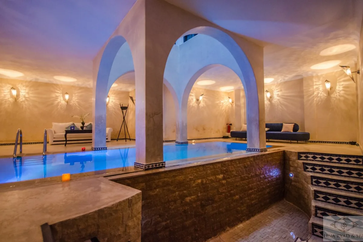 Lina Ryad & Spa.