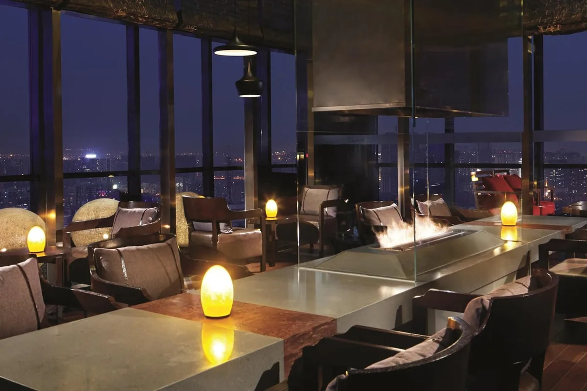 The Ritz-Carlton, Chengdu.