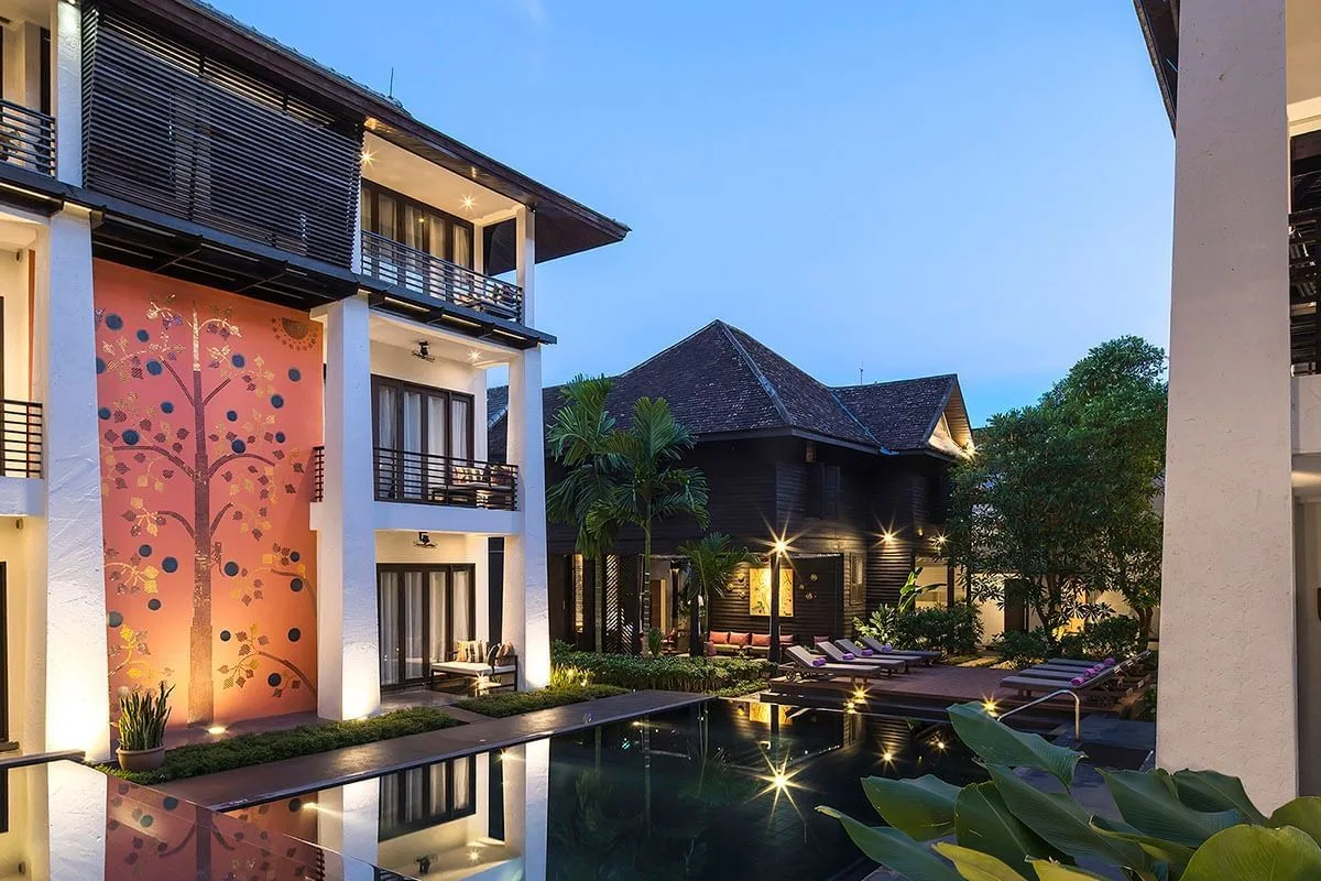 U Chiang Mai.