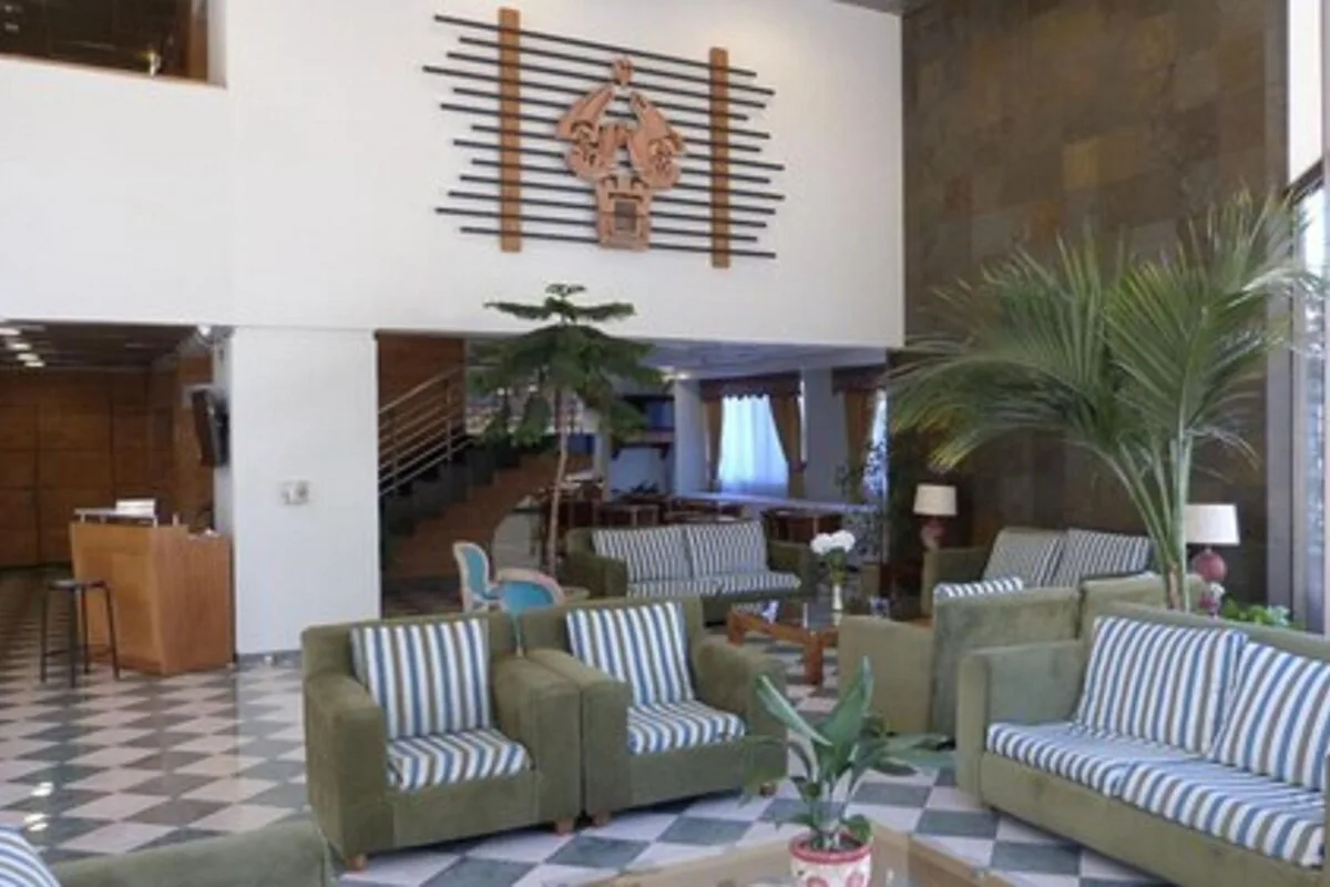 Hotel Diego de Almagro Concepcion.