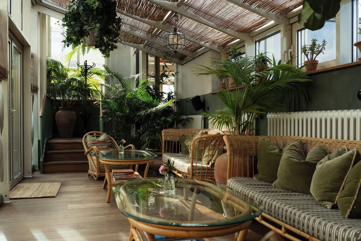 Hotel Sanders, Tordenskjoldsgade 15.