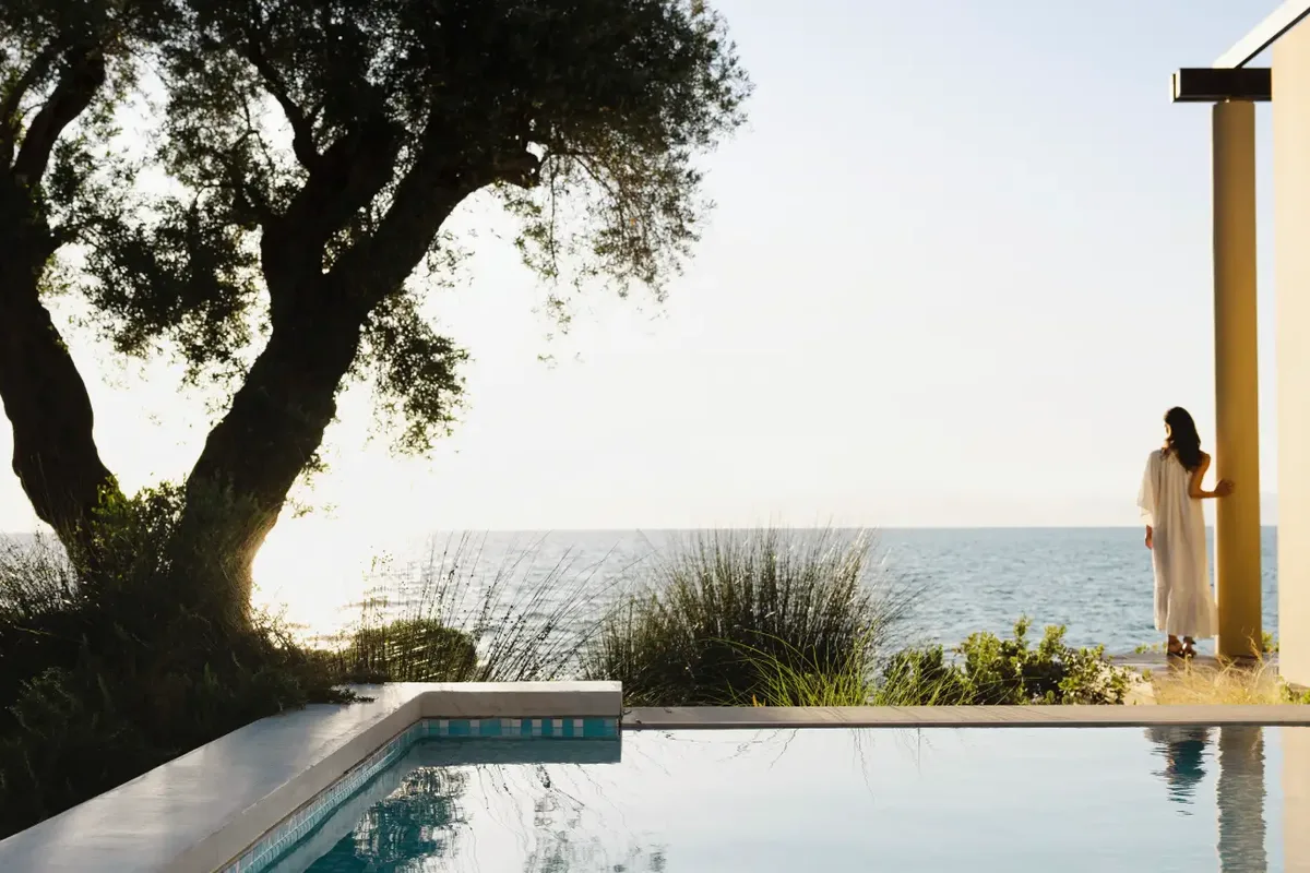 Domes Miramare, a Luxury Collection Resort, Corfu - Adults Only.