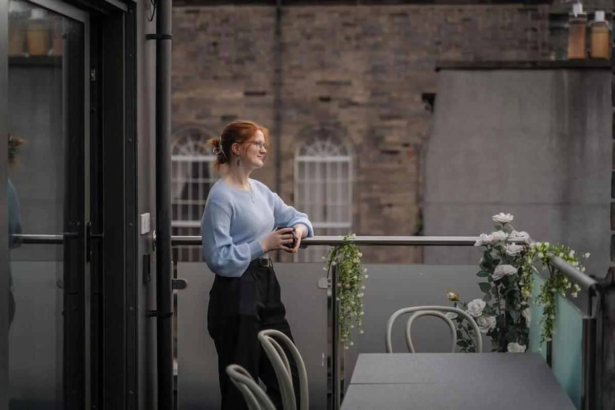 CoDE Pod Hostels, The LoFT, 50 Rose Street North Lane.