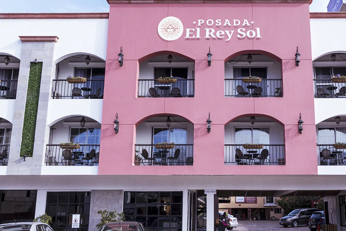 Posada El Rey Sol.