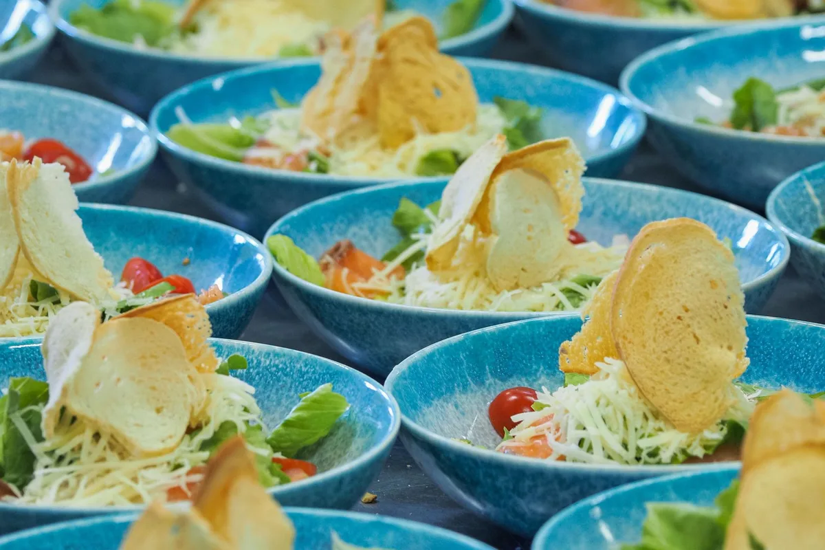 Kokoda — Fiji's raw fish cured in citrus and finished with coconut cream