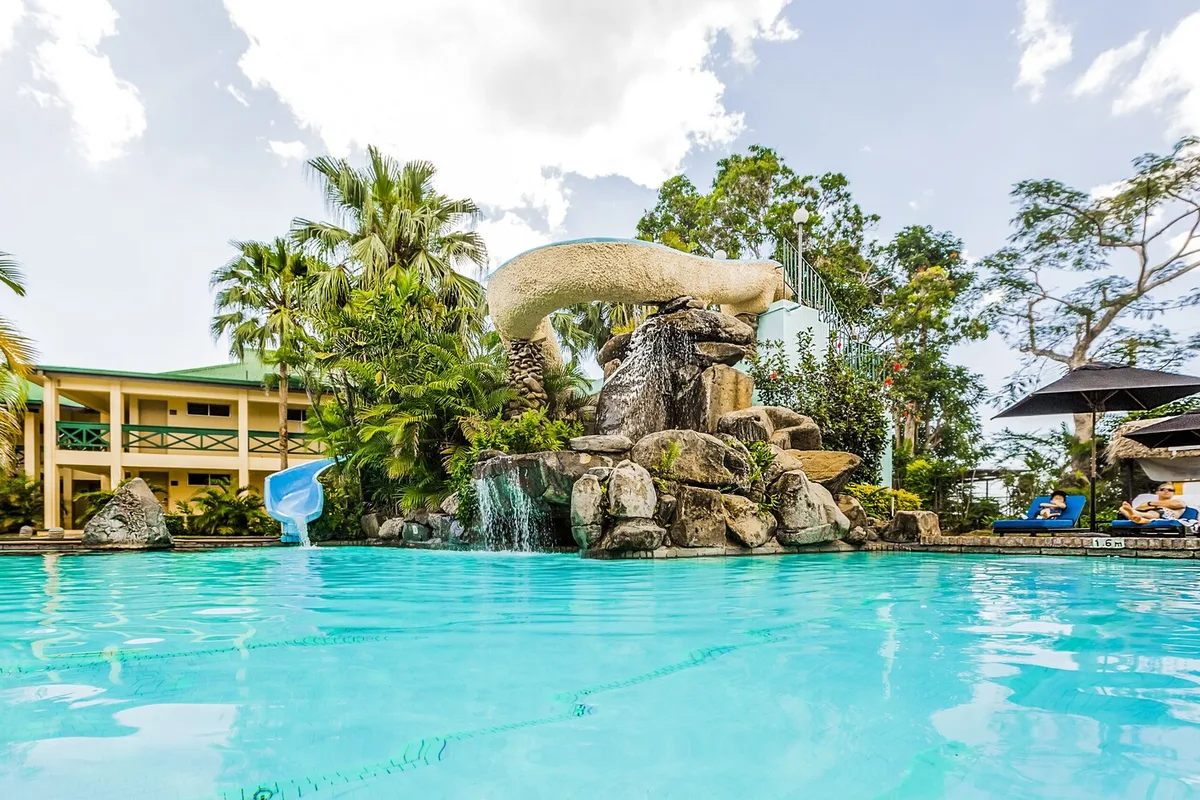 Tokatoka Resort Hotel.