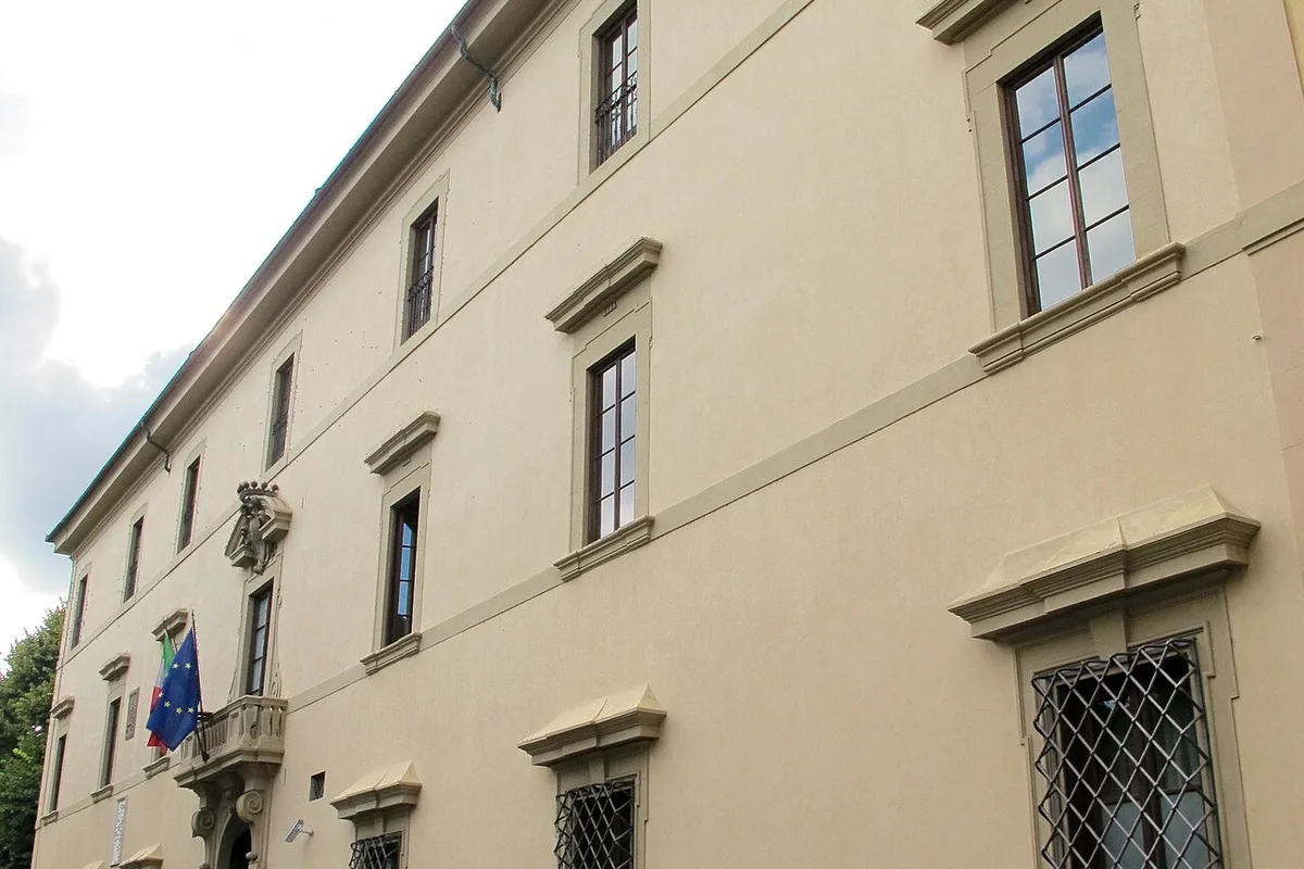 Four Seasons Hotel Firenze.