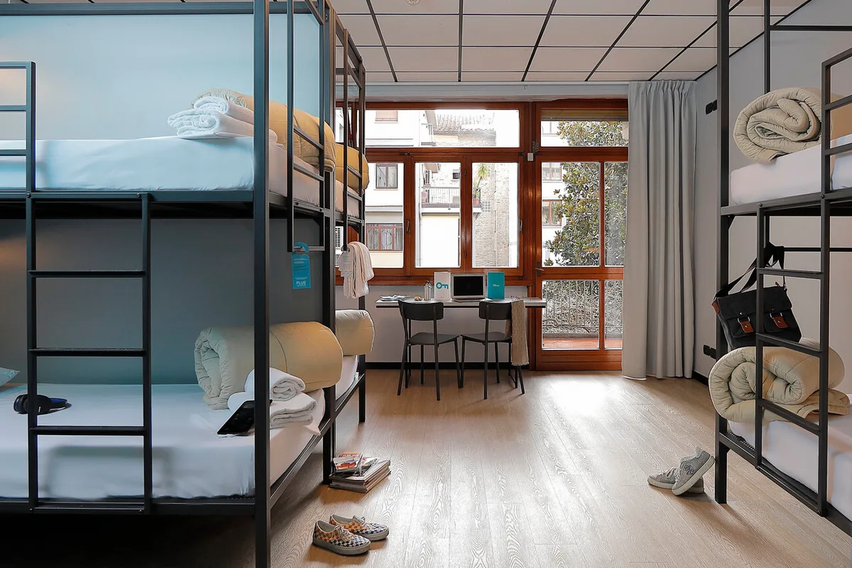 Plus Florence - Hostel.