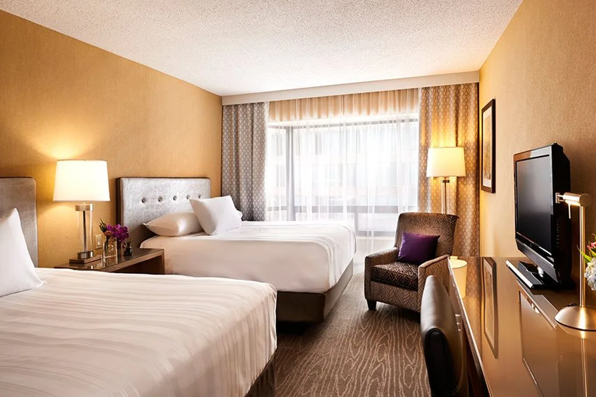 Prince George Hotel.