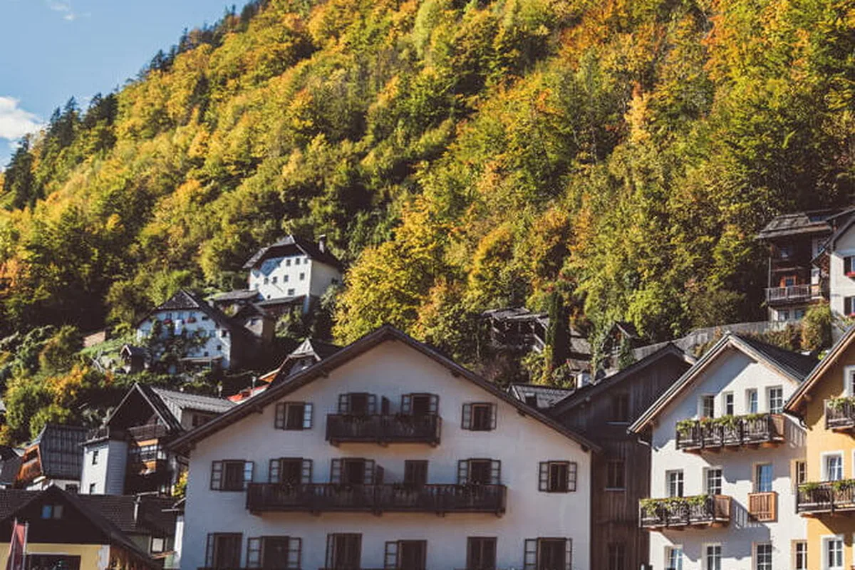Heritage.Hotel Hallstatt.