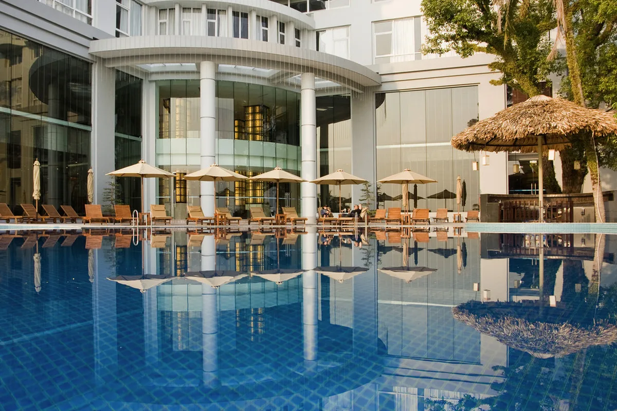 Novotel Ha Long Bay.