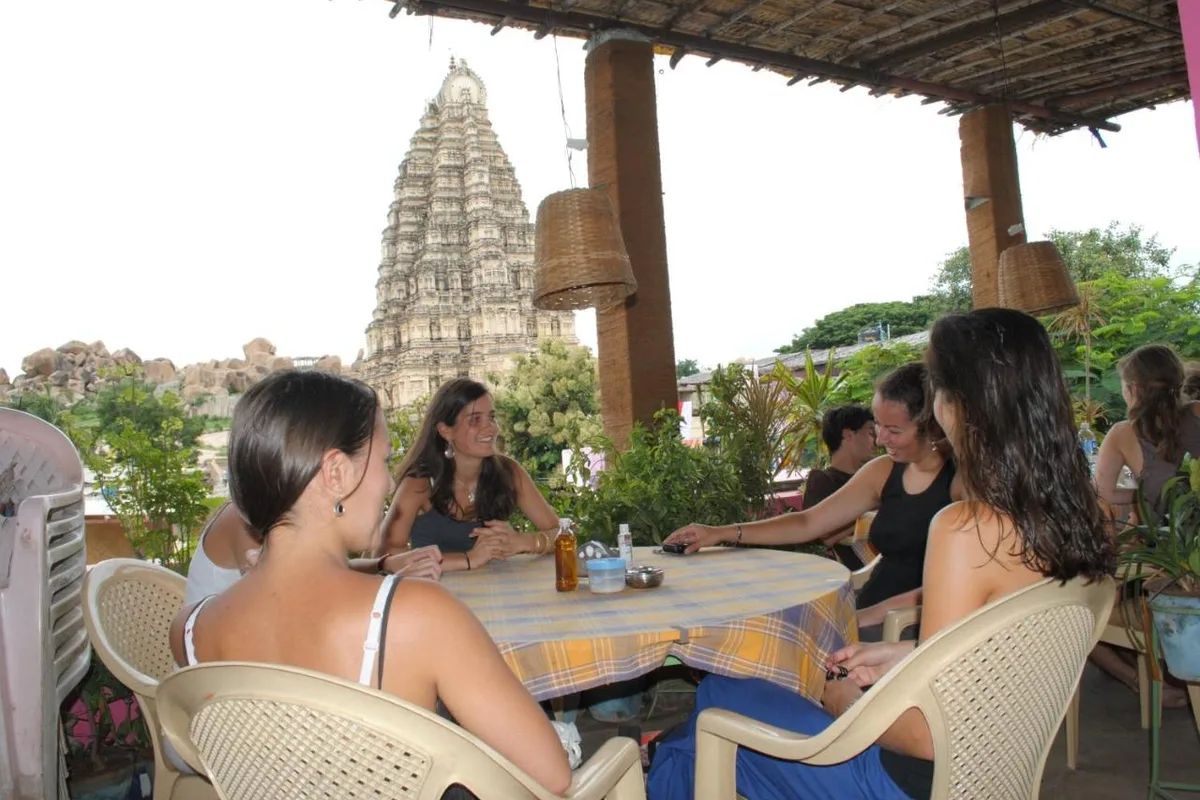 Gopi Guest House.