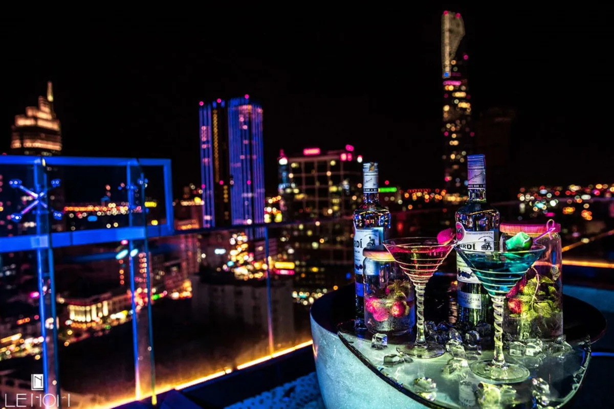 Liberty Central Saigon Citypoint.