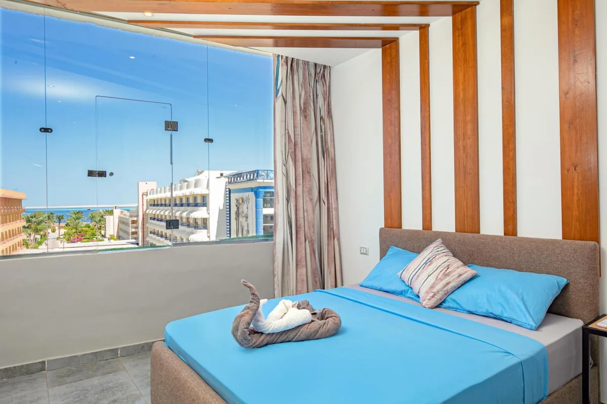 Bedcoin Hostel.