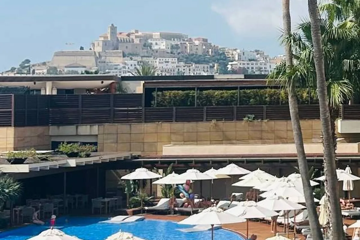Ibiza Gran Hotel.