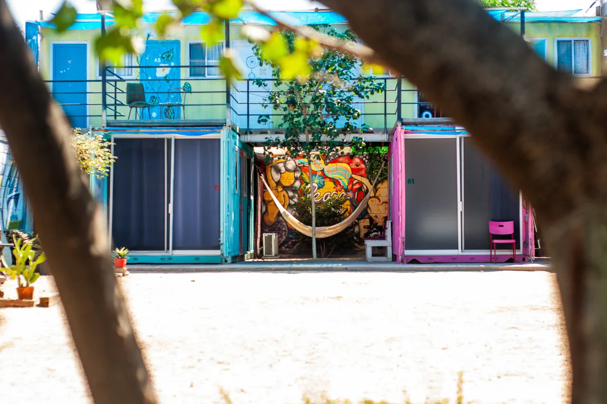 Peace Hostel MX.