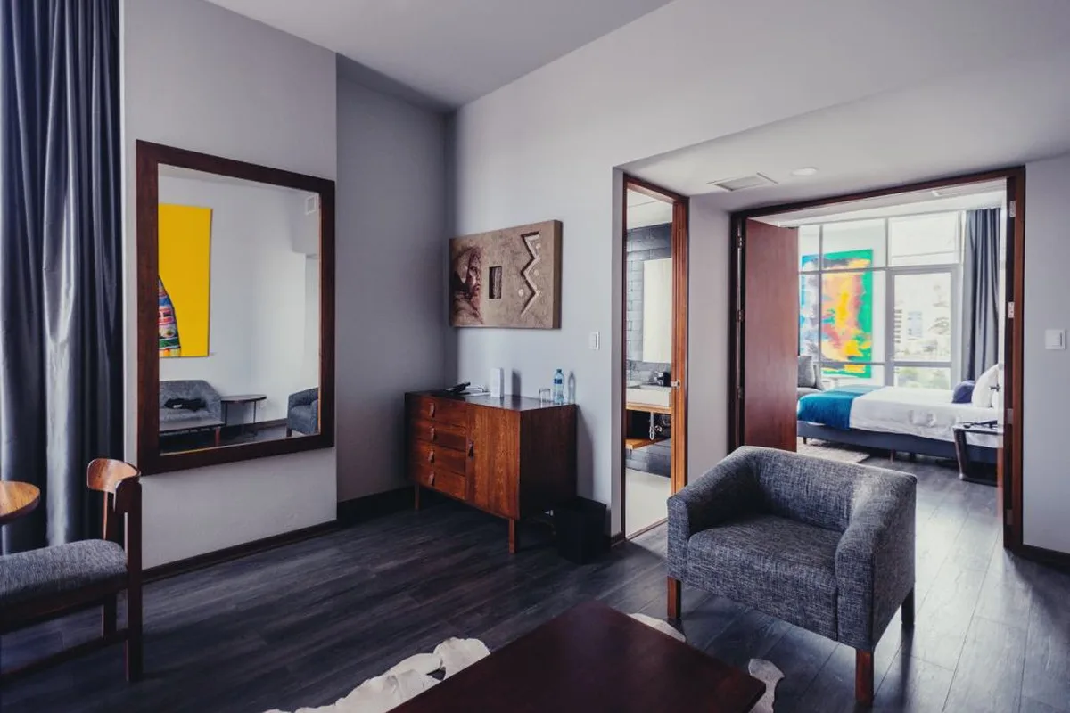 Atix Hotel.