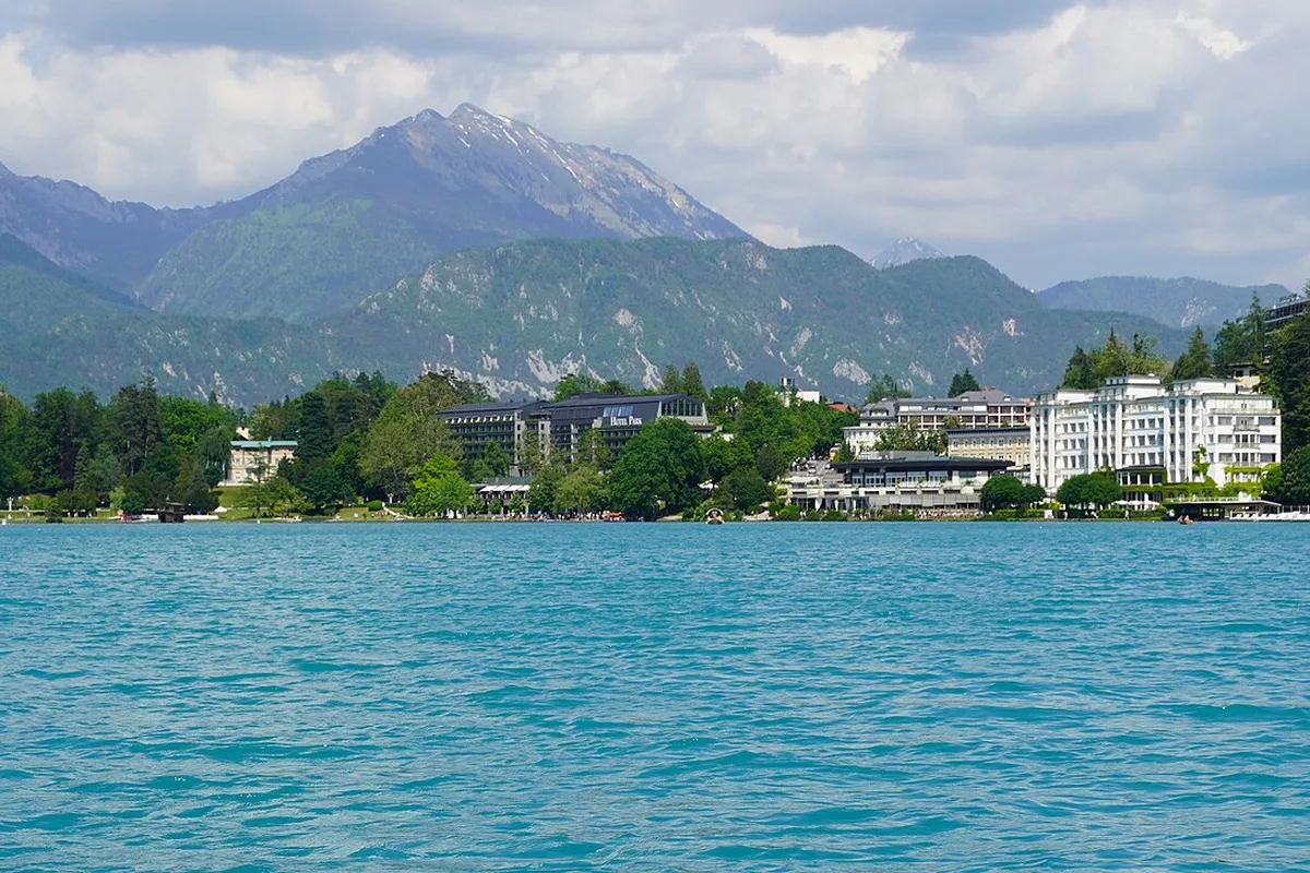 Hotel Park.