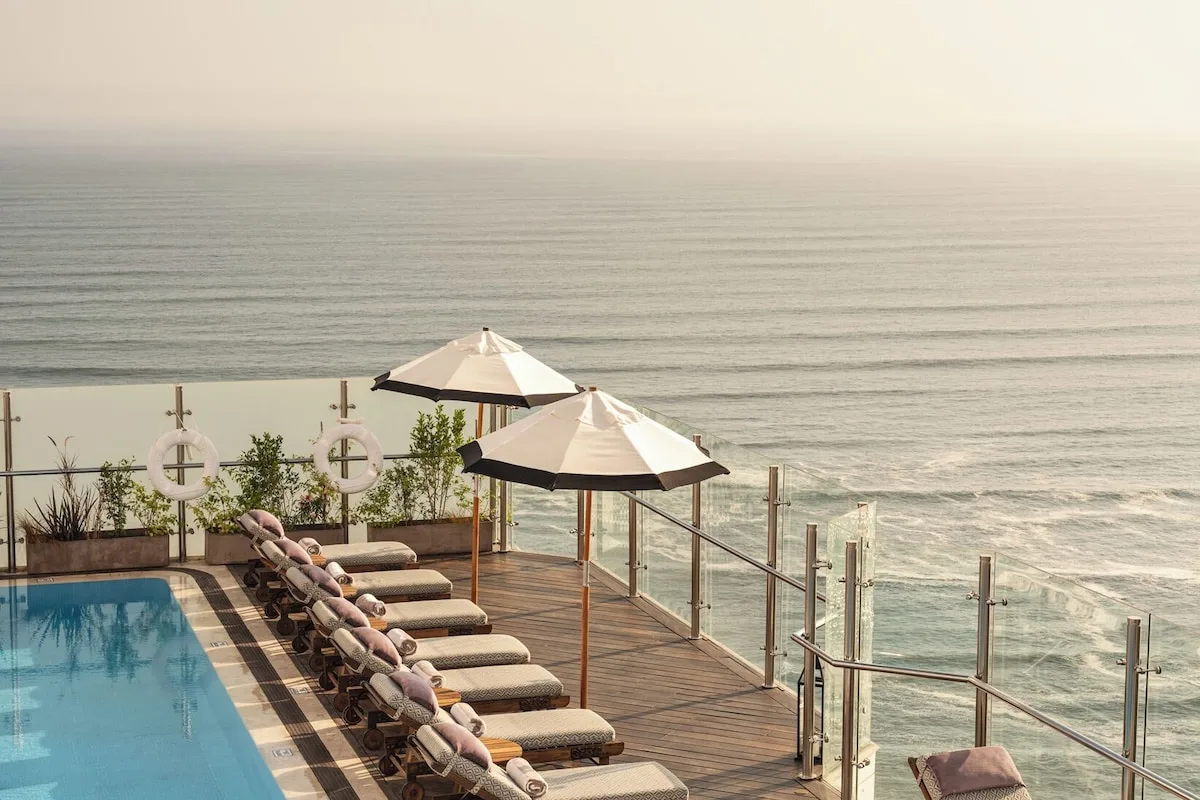 Belmond Miraflores Park.