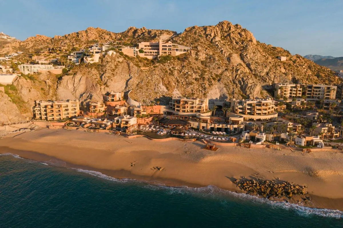 Waldorf Astoria Los Cabos Pedregal.