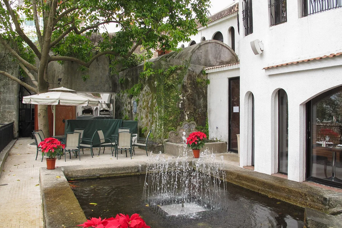 Pousada de São Tiago.