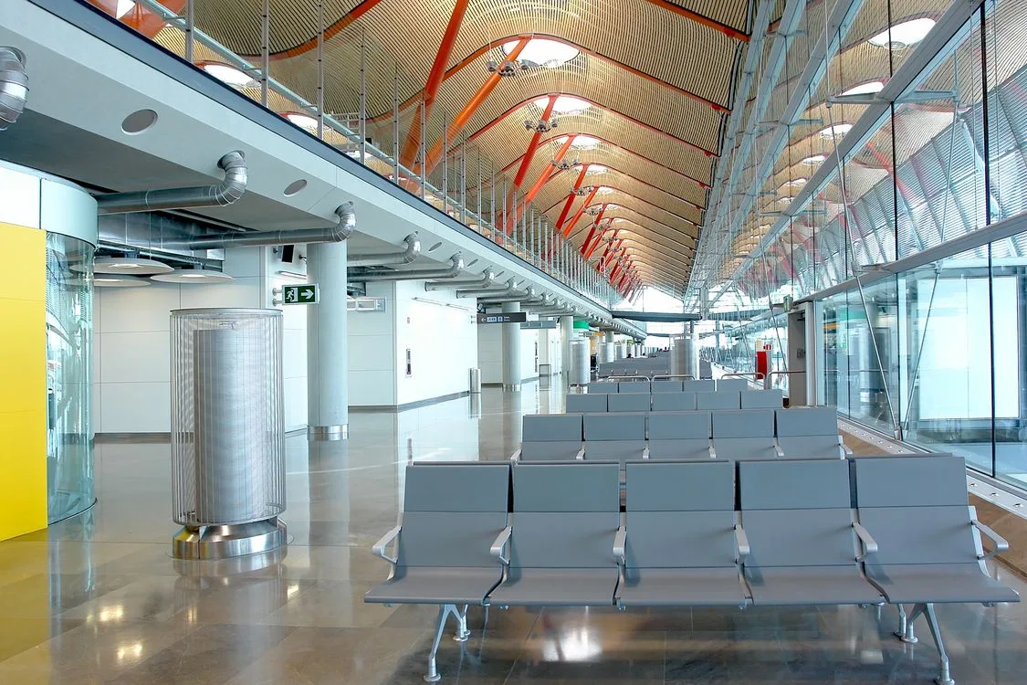 Madrid Barajas Airport