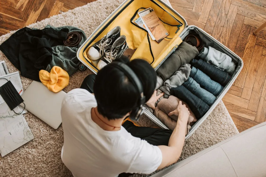What to pack