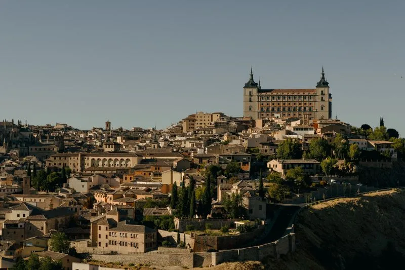 Toledo old town