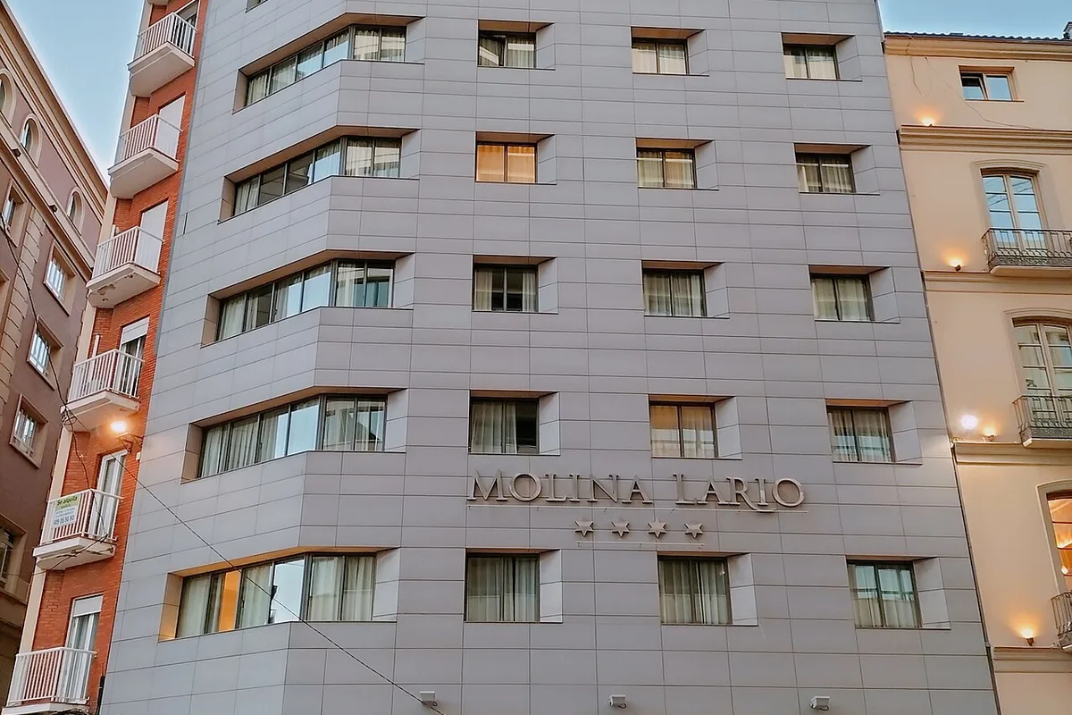 Molina Lario Hotel.