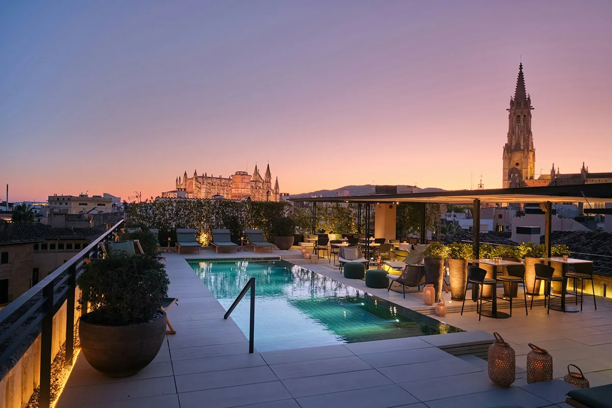 Sant Francesc Hotel Singular.