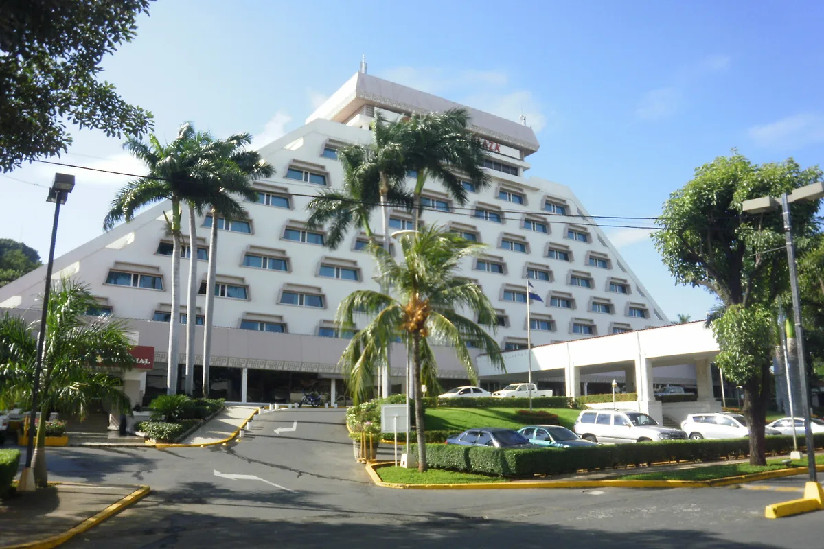 Crowne Plaza Managua.