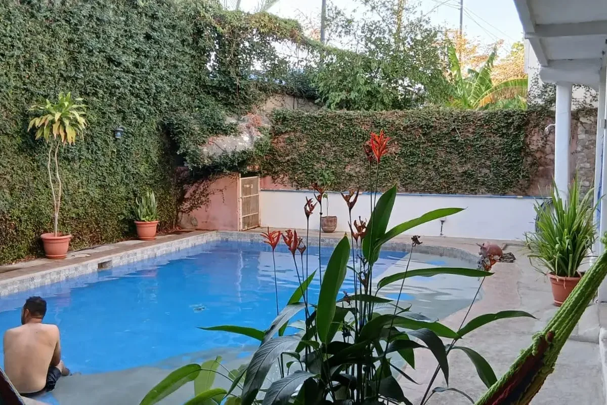 Managua Inn.