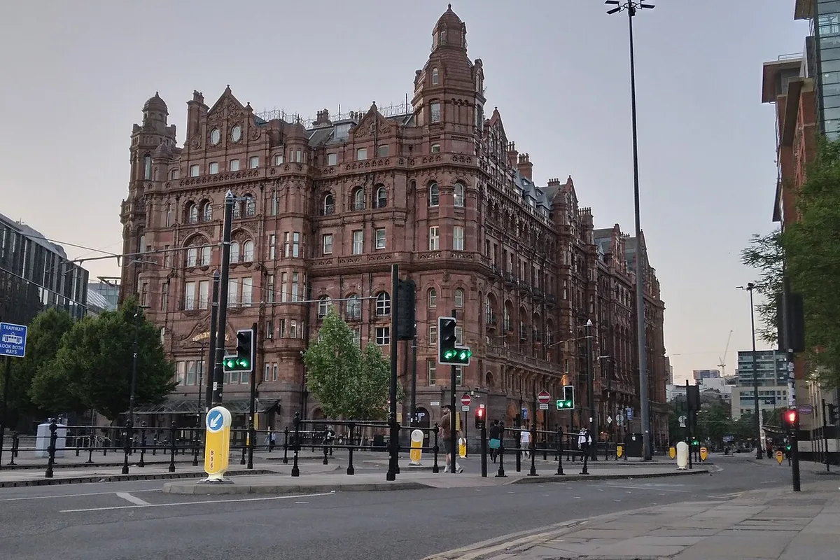 The Midland.