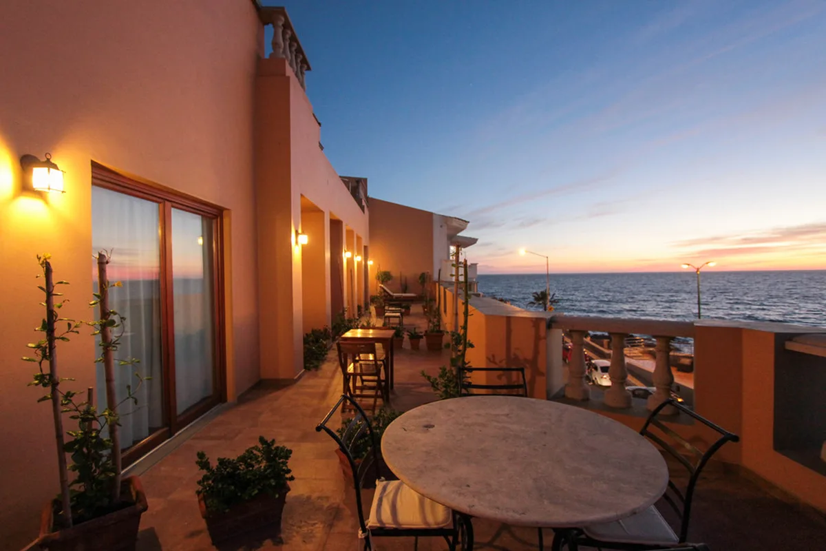 Casa Lucila Hotel Boutique.